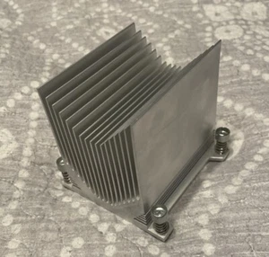 Dell 0T021F T021F CPU Heatsink Precision T3500, T5500, T7500 - Picture 1 of 2