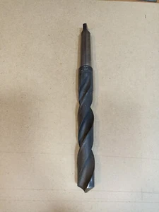 UNISTO HSS Spiralbohrer Ø 28,5 mm , Konusbohrer , Gesamtlänge : 310 mm . - Bild 1 von 4