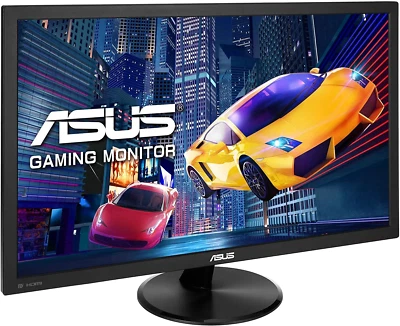 ASUS VP228QG 21.5" FHD TN LED Gaming Monitor - Image 1 of 4