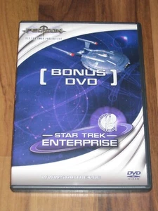 "STAR TREK ENTERPRISE - BONUS DVD" DVD - Bild 1 von 4