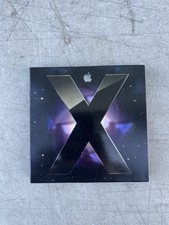 Apple Mac OS X Leopard 10.5 Operating System MB428Z/A --CD Only