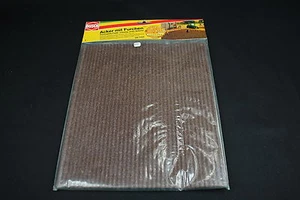W506 BUSCH Maquette Ho 7182 Champ sillon culture plantation Acker mit Furchen - Imagen 1 de 5
