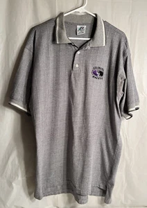 Men’s Colorado Rockies Short Sleeve Polo Shirt Size XL - Picture 1 of 4