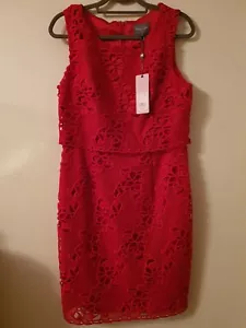 Phase Eight Dress Size 14 Summer Wedding Party New Formal Occasion Women Elegant - Picture 1 of 11