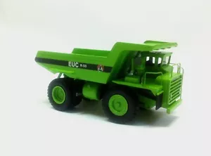 Camión de roca HO 1/87 Euclid R-50 - modelo de resina ya hecho - Imagen 1 de 4
