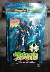 McFarlane Angela Special Edition MIP Sealed Look!!! - Picture 1 of 1