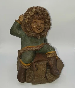 Tom Clark Gnome Eskimo Figurine - Picture 1 of 10