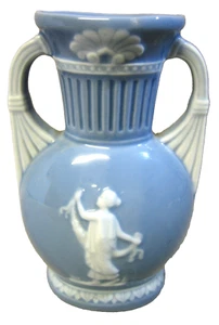 Jarrón japonés vintage de porcelana - Imagen 1 de 8