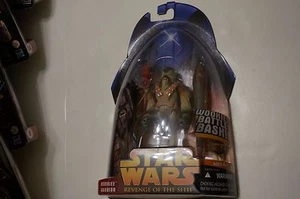 NEU IN OVP STAR WARS ROTS WOOKIE WARRIOR #43 VARIANT FIGUR HASBRO  - Bild 1 von 5