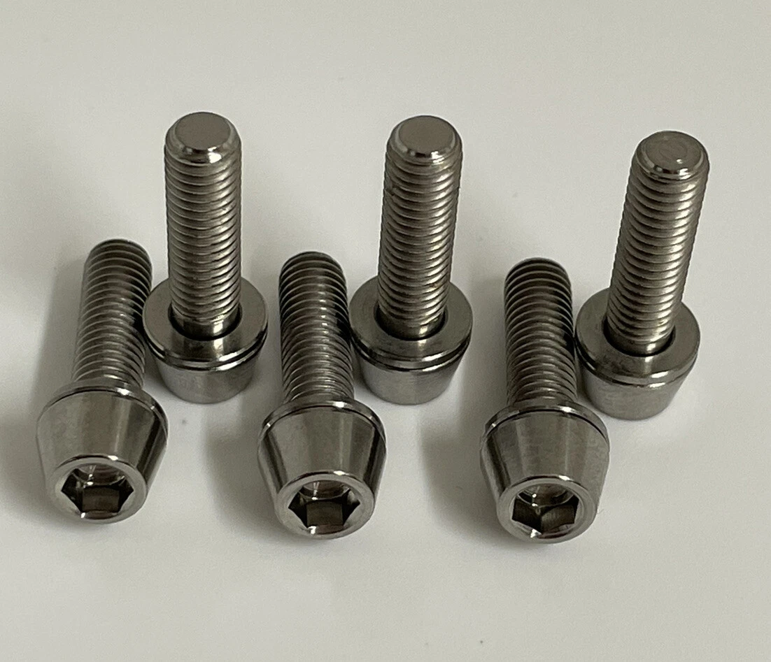 COC-7701487104412-écrous à Douille Hexagonale Capuchon En Laiton à