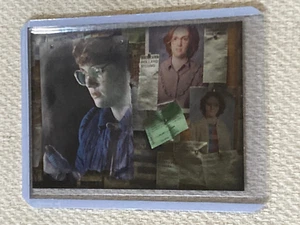 2019 Topps Stranger Things Welcome to the Upside Down Tribute to Barb Card #B-9 - Picture 1 of 2