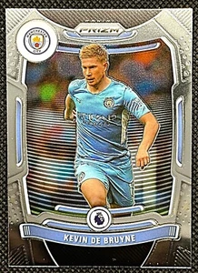 2021-22 Panini Prizm Premier League #12 Kevin De Bruyne Manchester City - Imagen 1 de 2