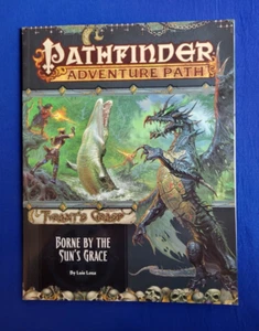 Borne By the Sun's Grace - Pathfinder Tyrant's Grasp Adventure Path parte 5 de 6 - Imagen 1 de 2