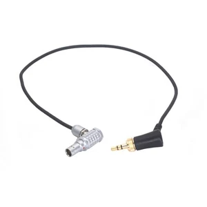 Timecode Cable Locking 3.5mm to 9Pin Male Cord for Komodo/RED V-RAPTOR/DEITY - Picture 1 of 6