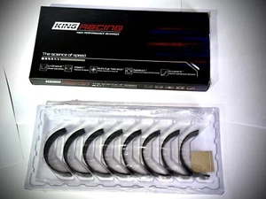 Subaru KING RACING BEARINGS Big End / Con Rod CR4125XPG EJ20 EJ22 EJ25 STD size - Picture 1 of 5