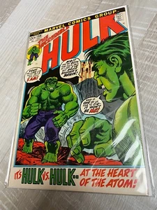 Incredible Hulk Vol.1 #156 1App Krylar VFN 1972 US Marvel Comics - Bild 1 von 5