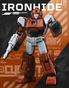 Ironhide Transformers One Model Figure Blokees Toy v5 - Picture 1 of 4