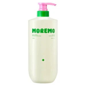 Moremo Caffeine Biome Shampoo für fettige Kopfhaut | 500ml | Talgkontrolle + Kopfhautkohl - Bild 1 von 1