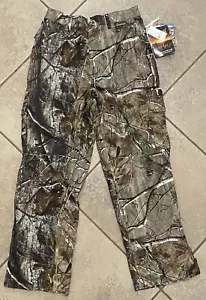Gamehide Realtree Journey Six Pants HP2 Hush Hide Men’s XL New With Tags - Picture 1 of 15