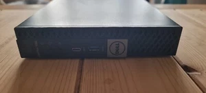Dell Optiplex 7050 Micro i5-7500t 20GB DDR4 NO HDD/SSD/M.2 - Picture 1 of 7