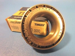Timken 15590*3 Precision Grade Tapered Roller Bearing Single Cone, 15590 3 - Picture 1 of 5