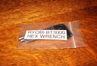 NEW  Hex Wrenches for Ryobi 10" Table Saw BT3000/BT3100
