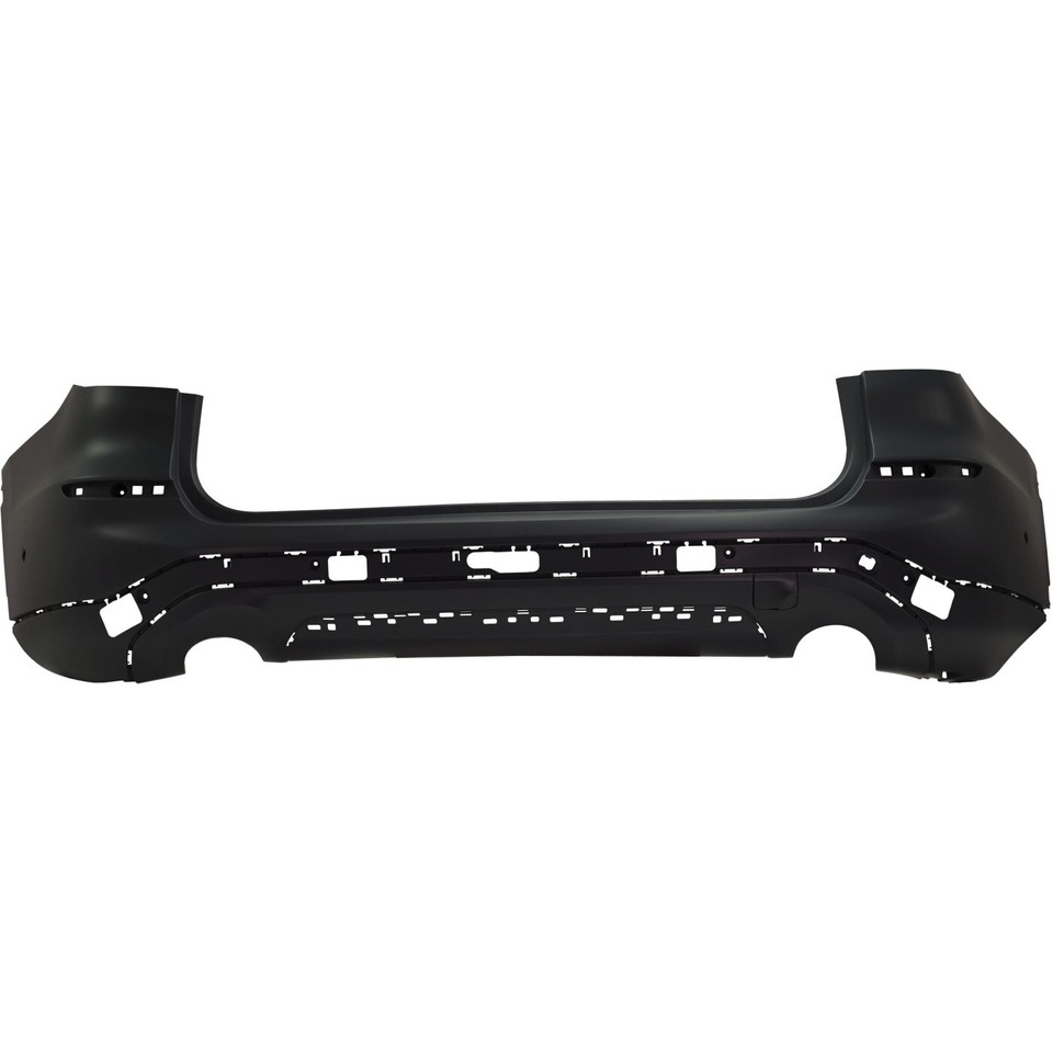 51127488224 New Bumper Cover Fascia Rear for BMW X3 2018-2021 | eBay 