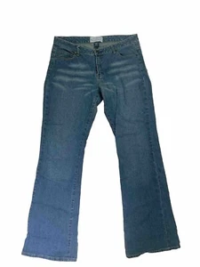 Steve & Barry's Regular Bootcut Jeans Gr.12 Damen - Bild 1 von 6