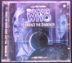 Doctor Who Embrace The Darkness (2002) by Nicholas Briggs Big Finish Audio Drama - Picture 1 of 1