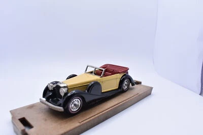 Modellino auto scala 1:43 Lagonda drophead coupe diecast modellismo statico asta - Immagine 1 di 4