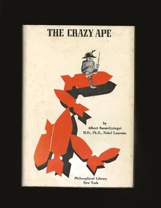 The Crazy Ape (Signed) by Albert Szent-Györgyi - Picture 1 of 7