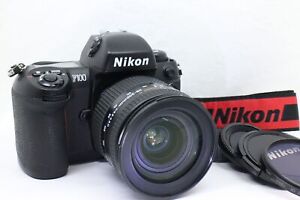[NEAR MINT] Nikon F100 35mm film camera w/ AF NIKKOR 28-200mm f/3.5-5.6D  #40310