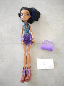 Monster HIGH - DANCE CLASS - Robecca Steam  - 2013 - Picture 1 of 4