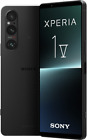 Sony Xperia 1 V 5G Dual-SIM 256 GB schwarz Smartphone Hervorragend refurbished