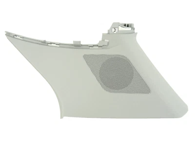 AUDI Q3 2019- Right Upper D Pillar Trim Grey 83A867246  EPS New Genuine - Image 1 of 4