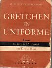 WW2 - Gretchen en uniforme
