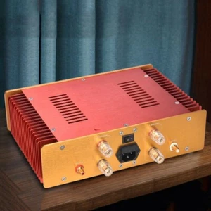 P-69 HiFi Class A Power Amplifier Tube Power Amp Output High-End Amplifier pc6 - Picture 1 of 6