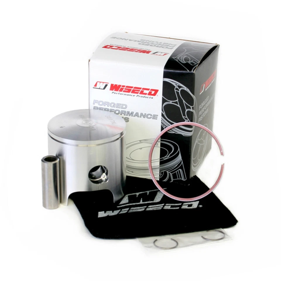 SUZUKI RM80 1983-1985 WISECO PISTON KIT +.50mm Over To 49.50mm 497M04950 Foto 1 de 1