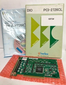 Scheda I/O Interfaccia PCI-2726CL NUOVA #10734 - Foto 1 di 6