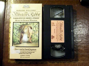Das samtige Kaninchen (VHS, 1985) - Bild 1 von 1