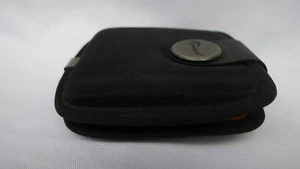 Lowepro Slider 30 Digital Camera Bag Camera Case Black Back Clip Magnet - Picture 1 of 5