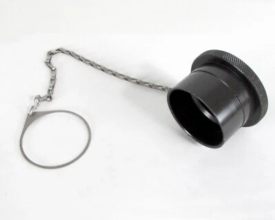 Lot of (56) Pyle National P-204430-20 Connector Dust Cap w/ Chain - Image 1 of 4