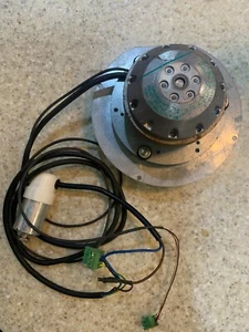Rika Integra 2 Pelletofen Neu Verbrennungsgebläse RI-B15534 - Bild 1 von 1