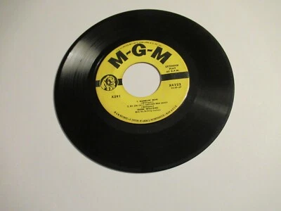 Hank Williams: Ramblin Man PT 1 / 45 Rpm EP 291 / 1954 - Image 1 of 2