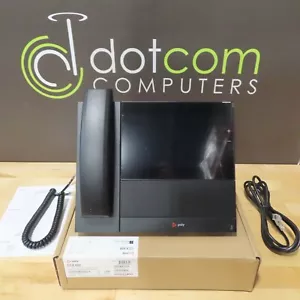 Polycom CCX 600 CCX600 Business Media Phone VoIP 2200-49780-001 - Picture 1 of 3