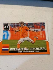 2015 Panini Soccer International Superstar Daley Blind