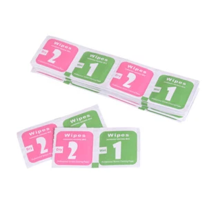 400pcs Camera Lens Phone LCD Screen Dust Removal Dry Wet Cleaning Wipes Pape&I1 - Zdjęcie 1 z 6