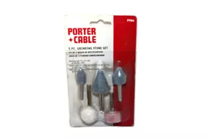 Porter-Cable PTA6 5 pezzi set di pietre per macinare cavo per porter PTA6 - Foto 1 di 1