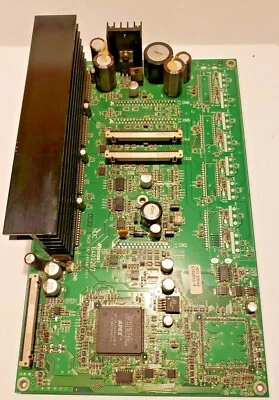 Mimaki JV4 Plotter HDC 2Head PCB Assembly E102053 - Image 1 of 4