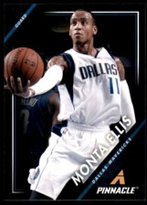 2013-14 Pinnacle Monta Ellis Dallas Mavericks #129